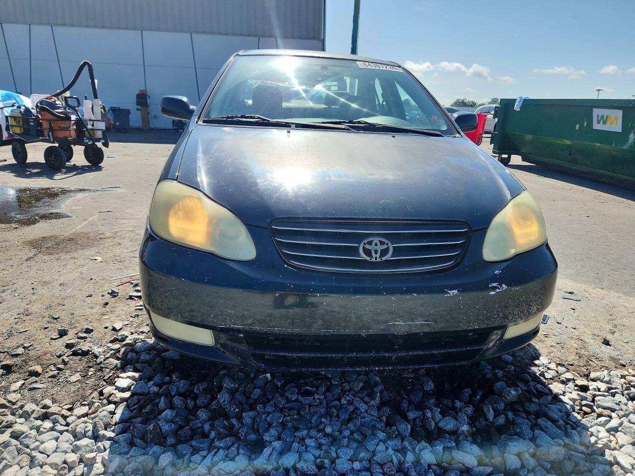1NXBR32EX4Z309185 · 2004 TOYOTA COROLLA S · 5/12