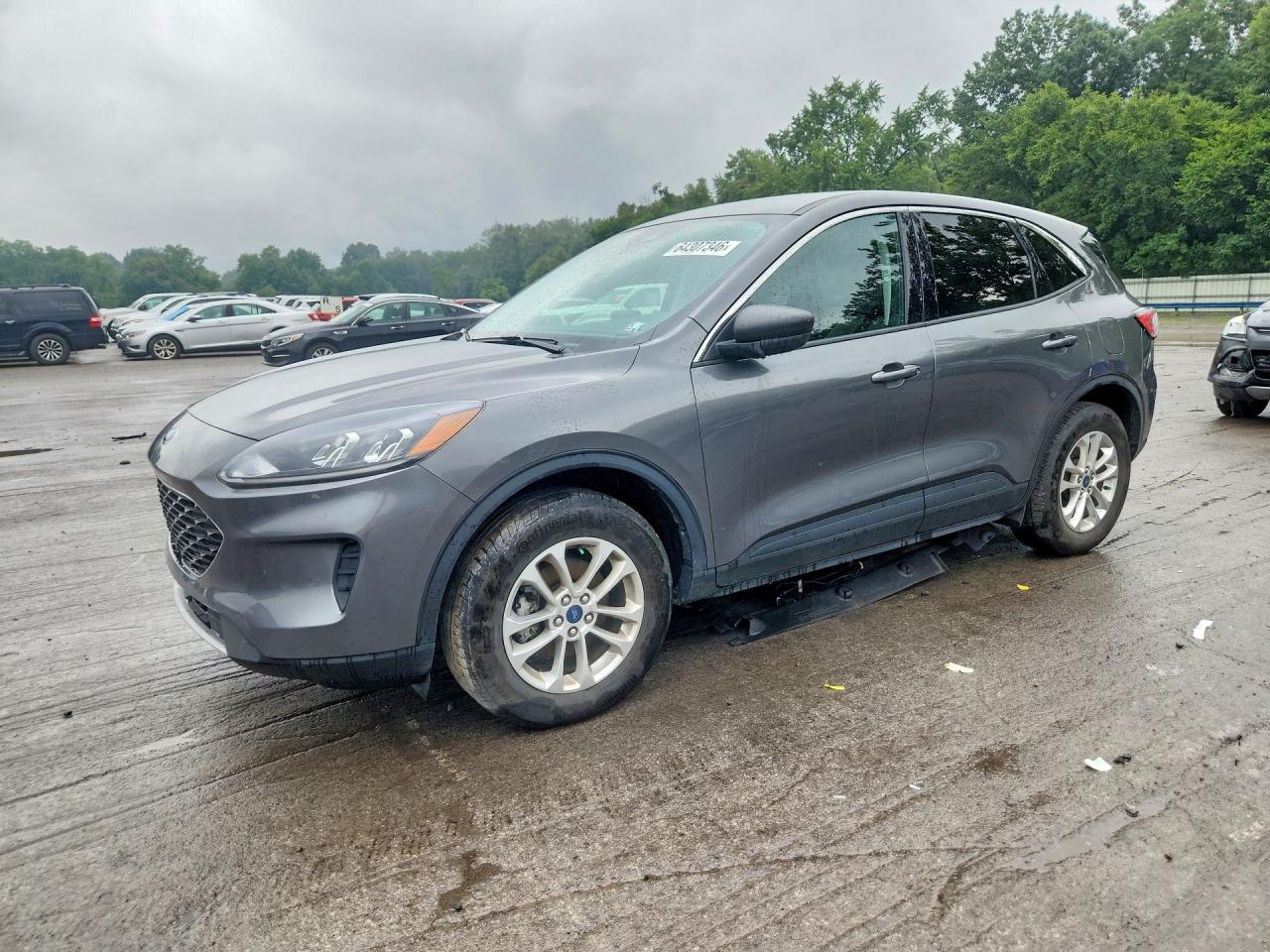 1FMCU9G65NUB93614 · 2022 FORD ESCAPE