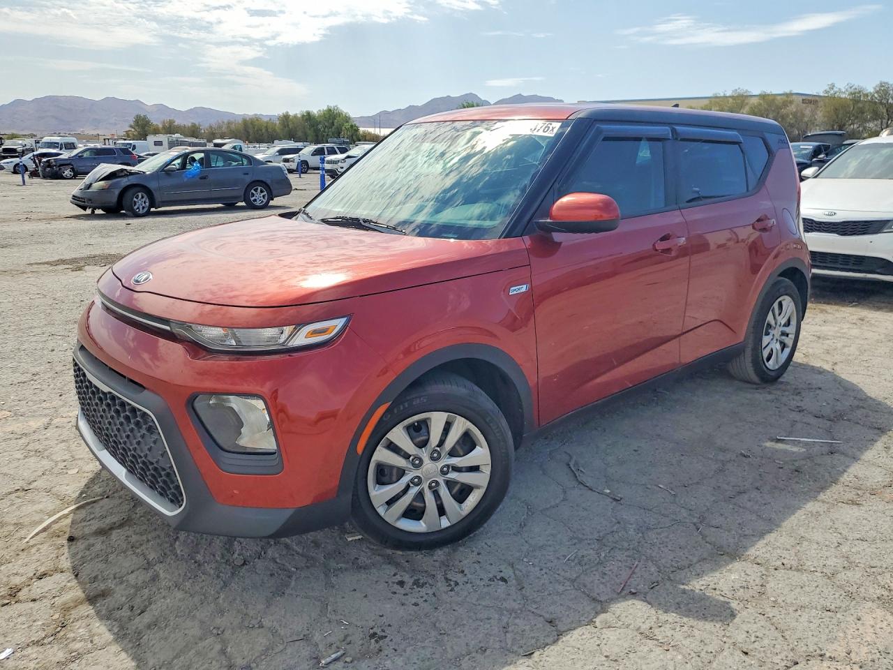 KNDJ23AU1M7757004 · 2021 KIA SOUL