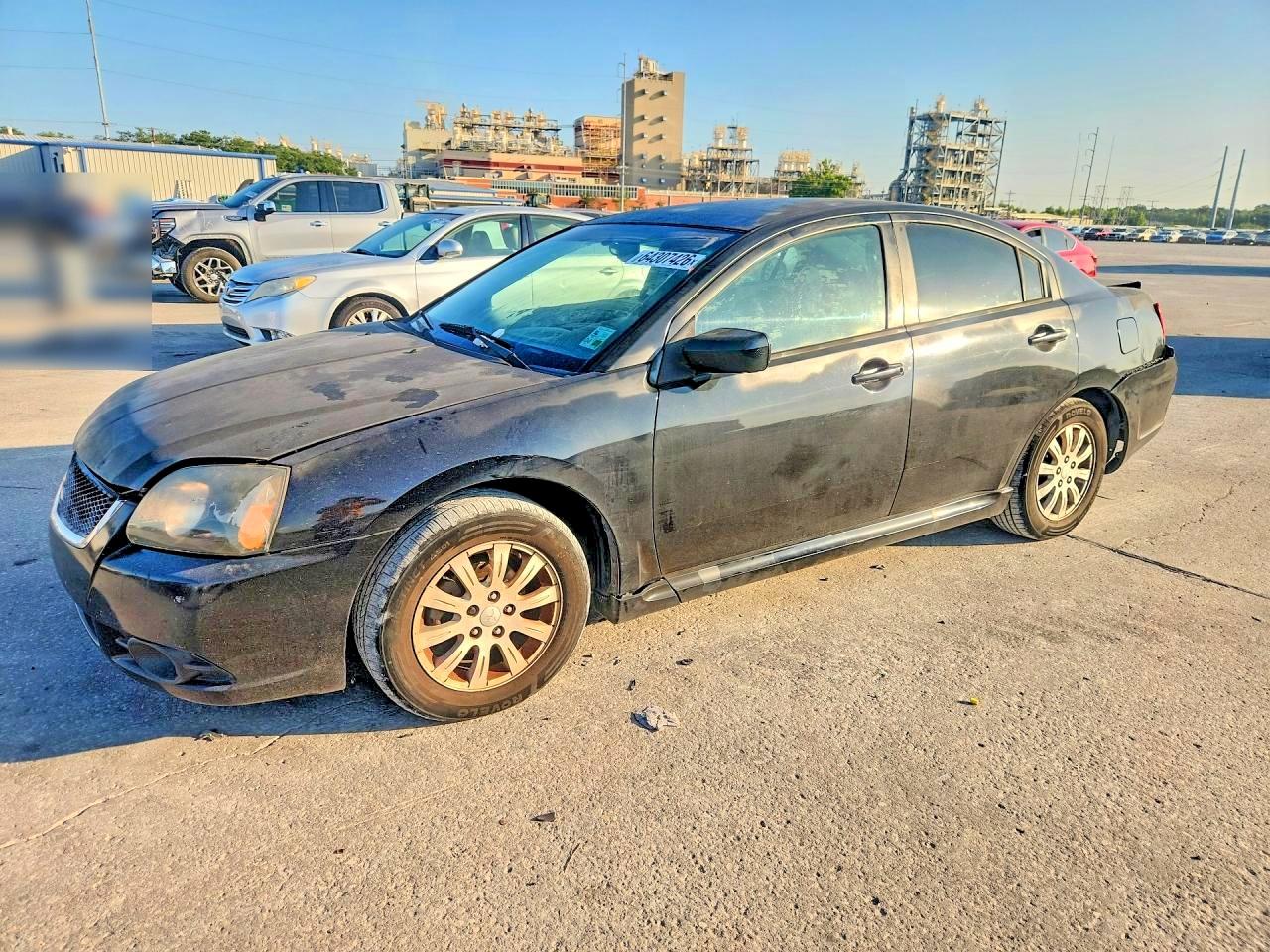4A32B3FFXAE011637 · 2010 MITSUBISHI GALANT