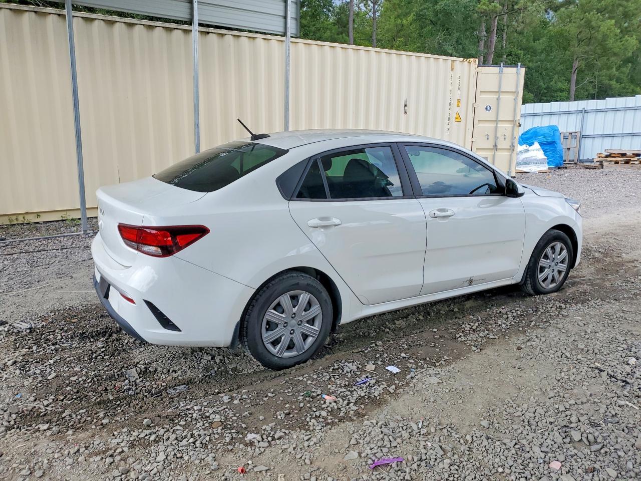 3KPA24AD2PE518698 · 2023 KIA RIO · 3/12