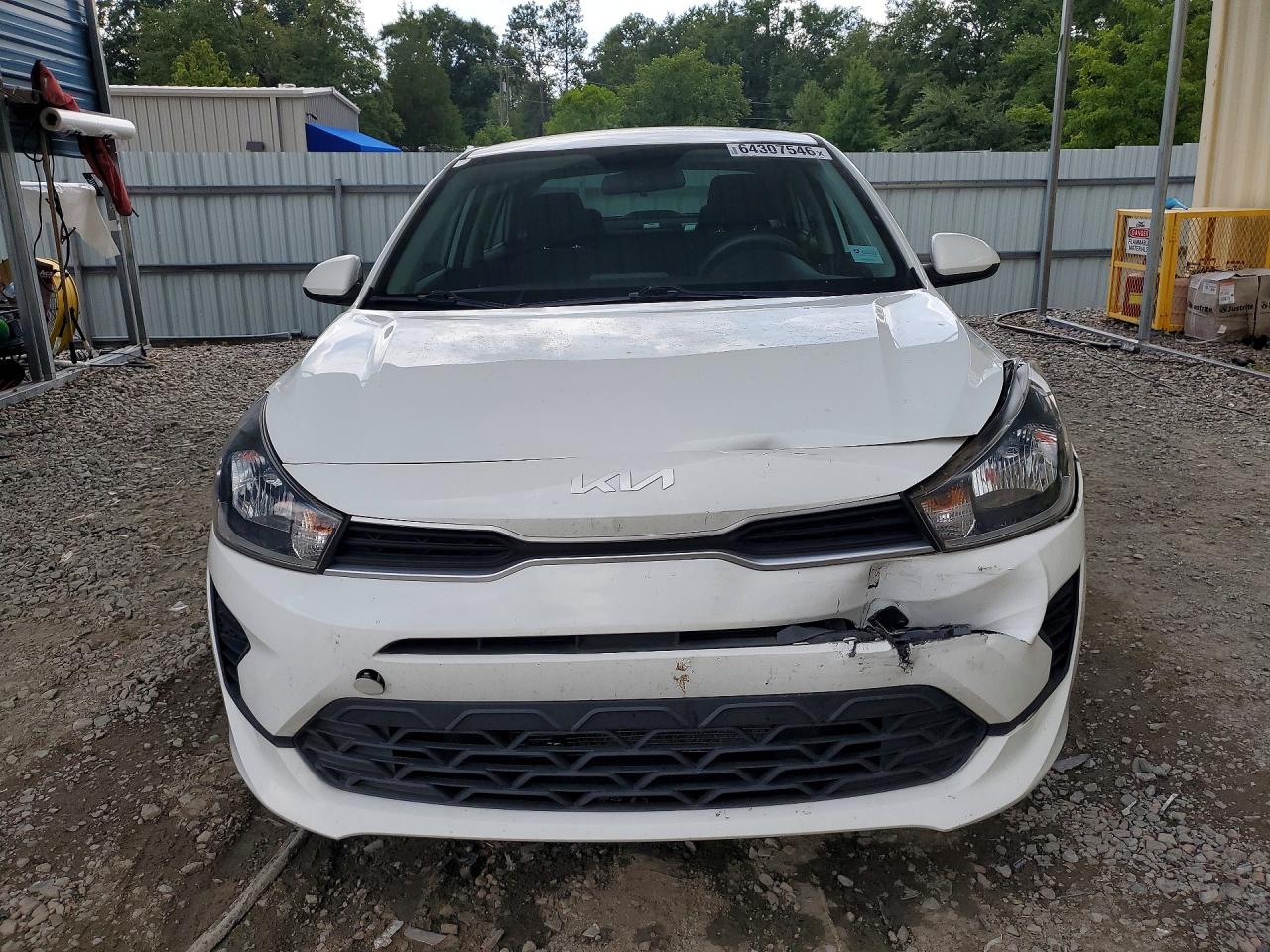 3KPA24AD2PE518698 · 2023 KIA RIO · 5/12
