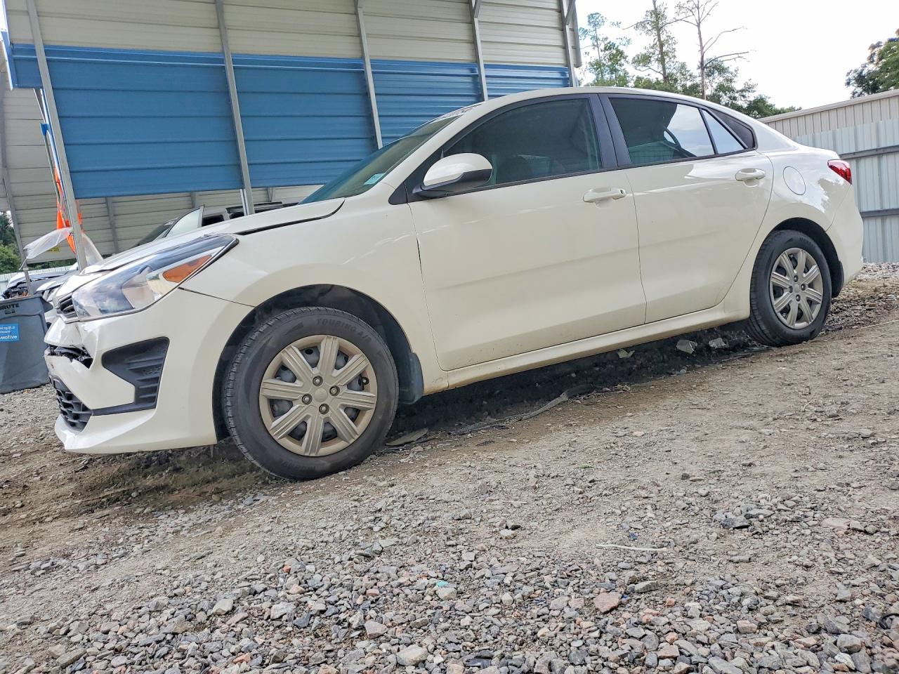 3KPA24AD2PE518698 · 2023 KIA RIO