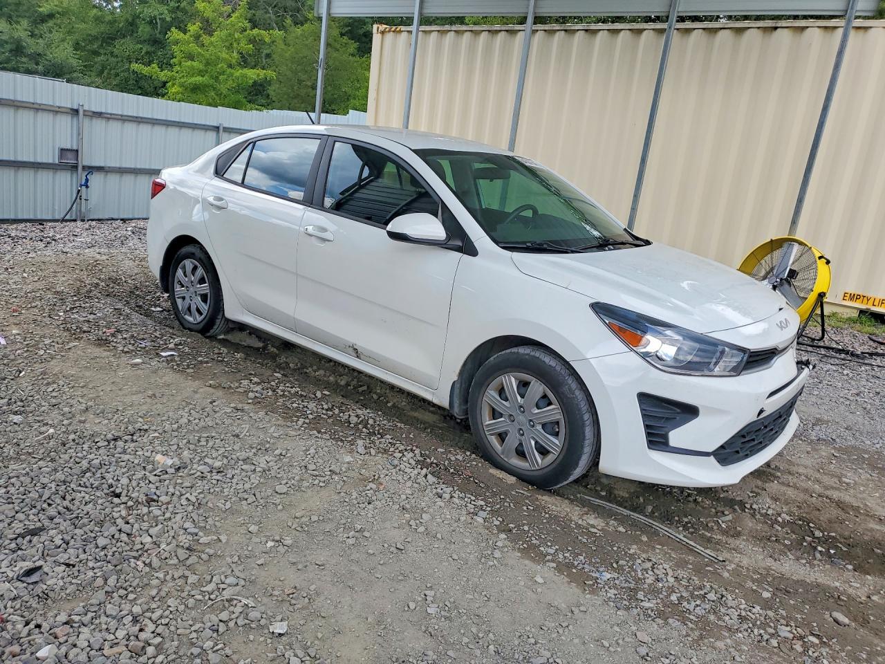 3KPA24AD2PE518698 · 2023 KIA RIO · 4/12