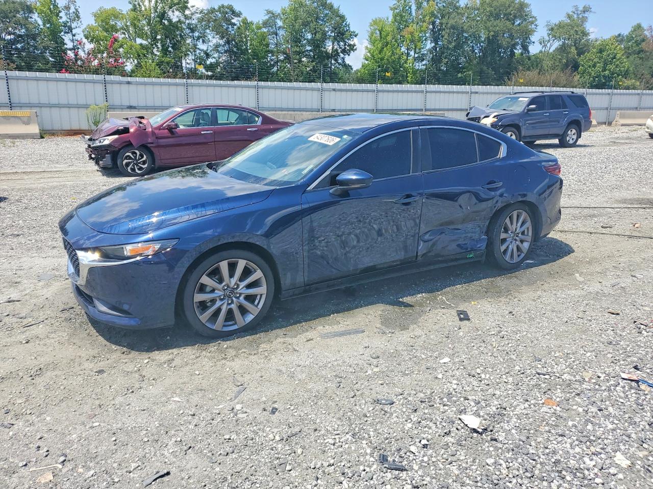 3MZBPABL0MM251683 · 2021 MAZDA 3