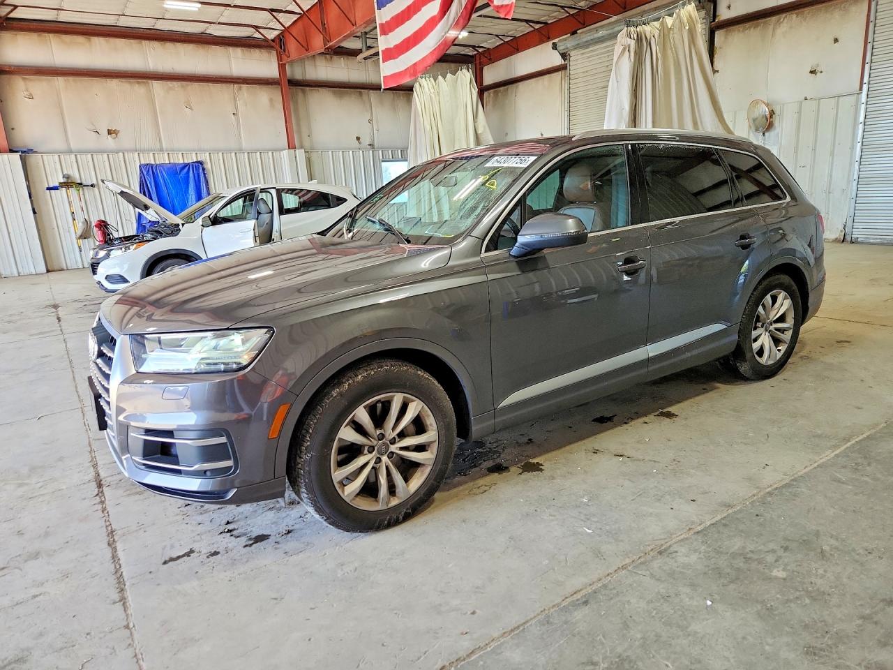 2018 AUDI Q7