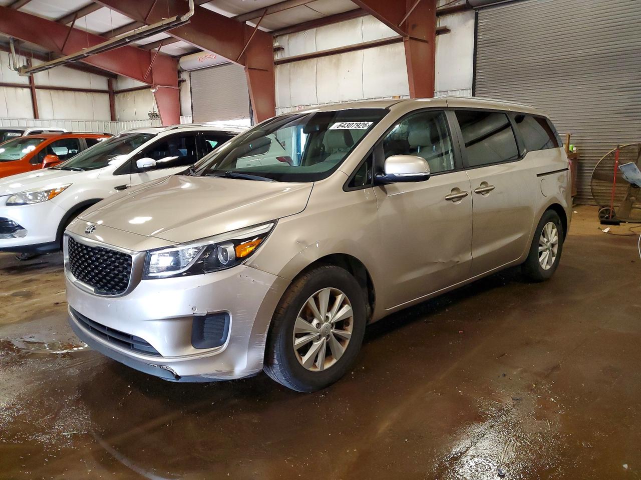 KNDMB5C12G6211432 · 2016 KIA SEDONA