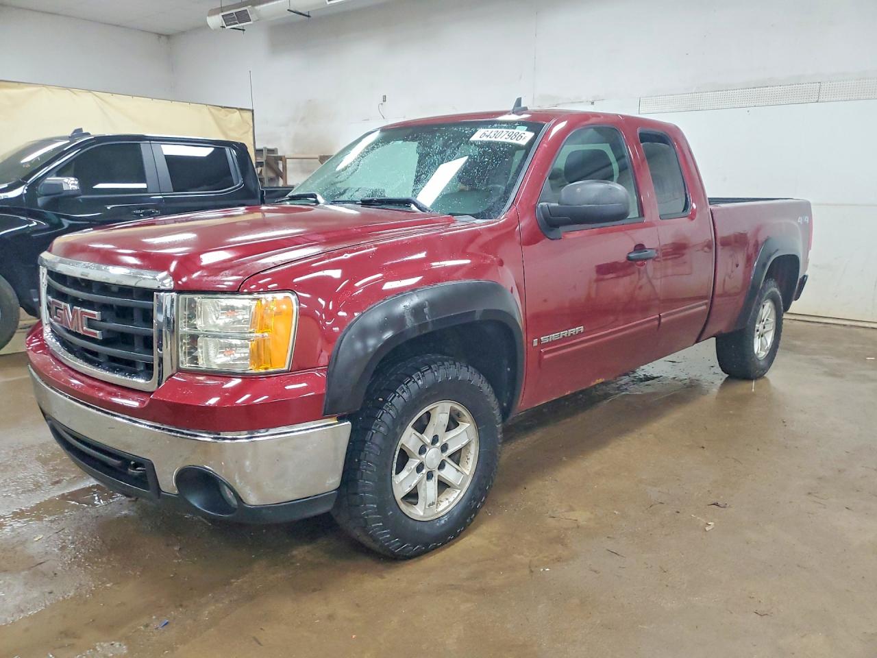 2008 GMC SIERRA