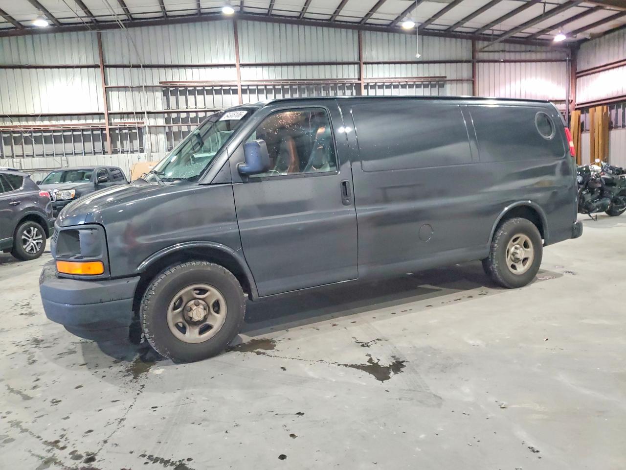 1GCEG15X441112748 · 2004 CHEVROLET EXPRESS G1500