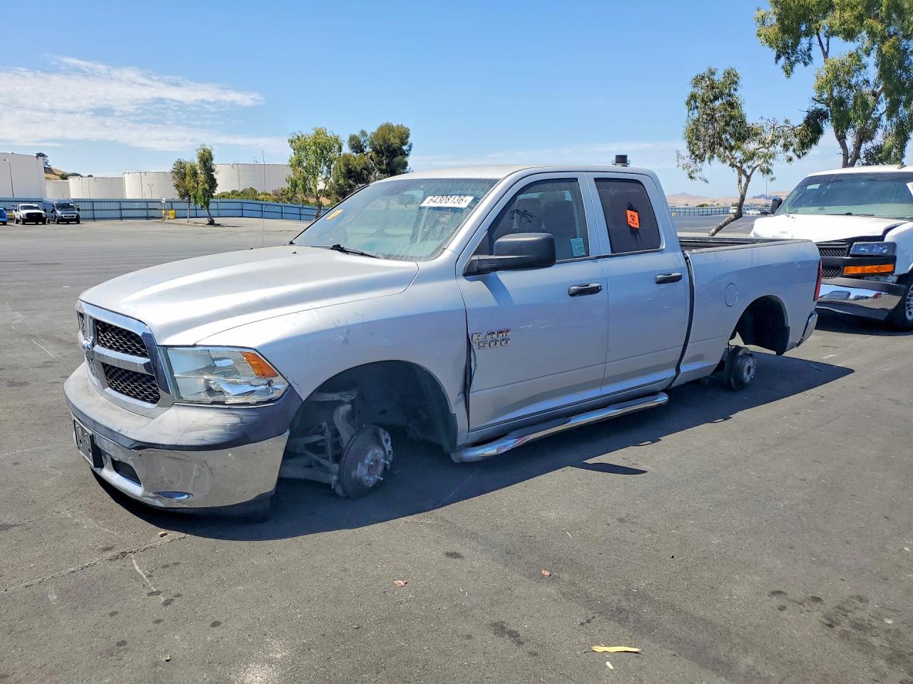 1C6RR6FGXDS660102 · 2013 RAM 1500