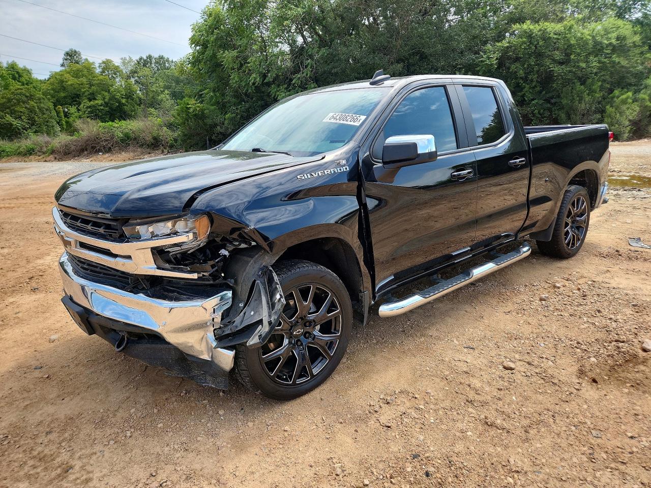 1GCRYDED4LZ170574 · 2020 CHEVROLET SILVERADO