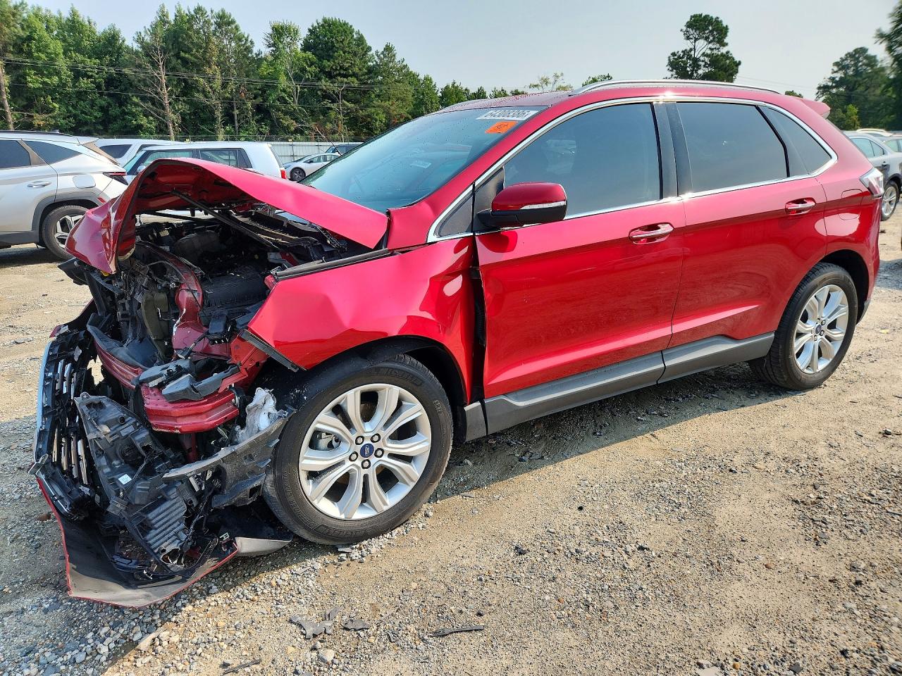 2FMPK3K91LBA06054 · 2020 FORD EDGE