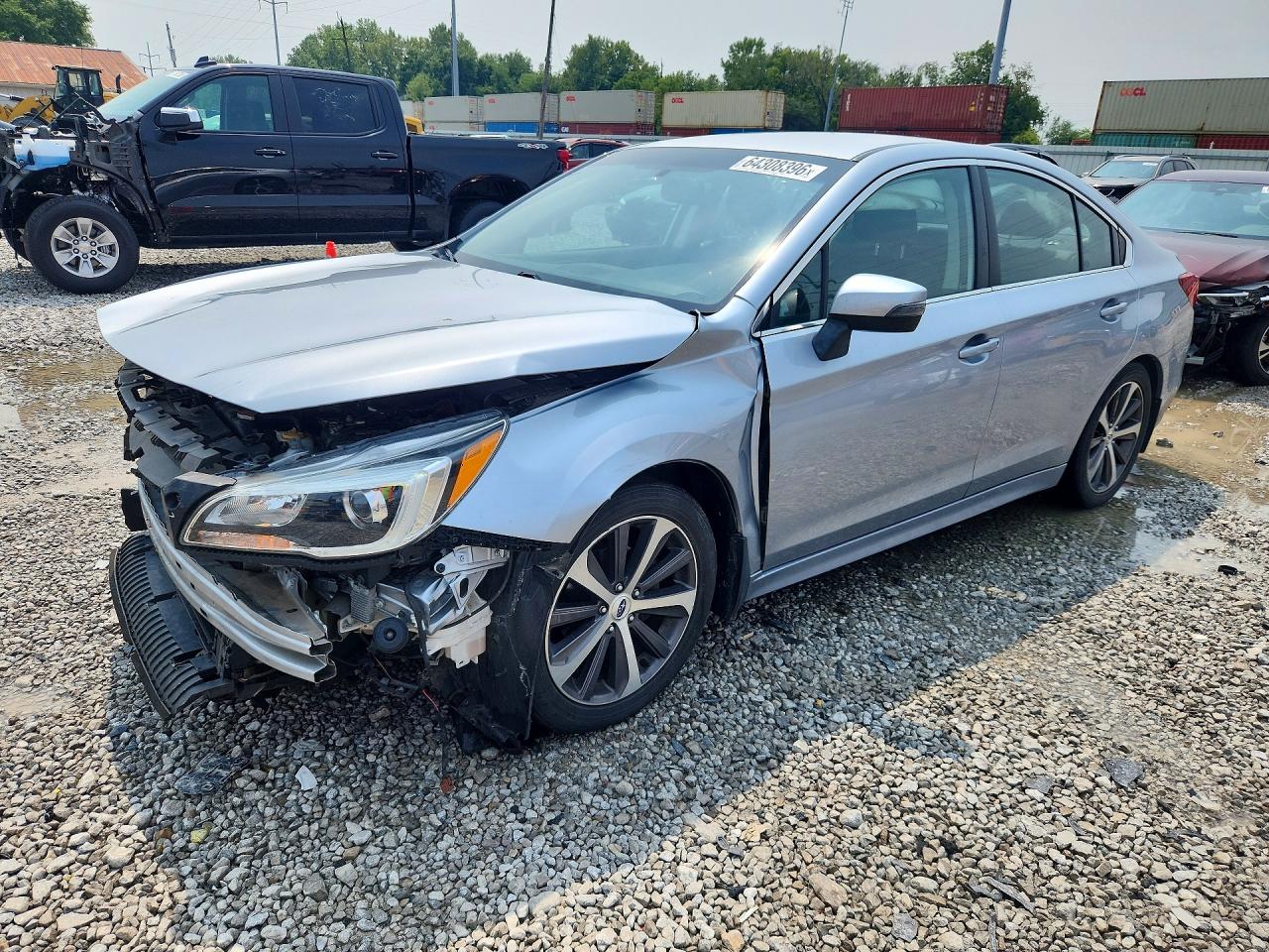 4S3BNBJ65G3029642 · 2016 SUBARU LEGACY