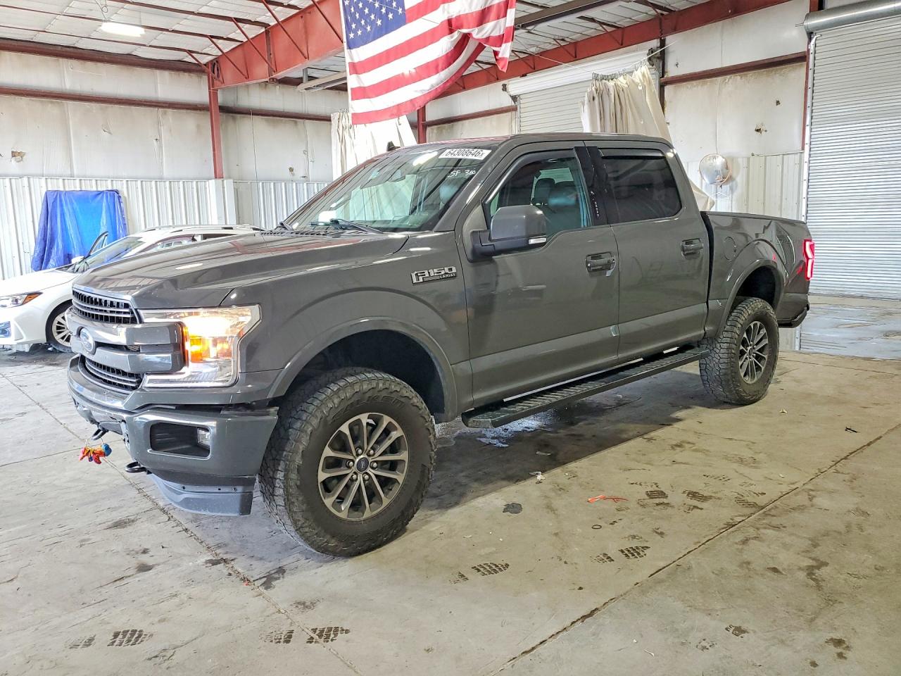 1FTEW1E46LFB73996 · 2020 FORD F150