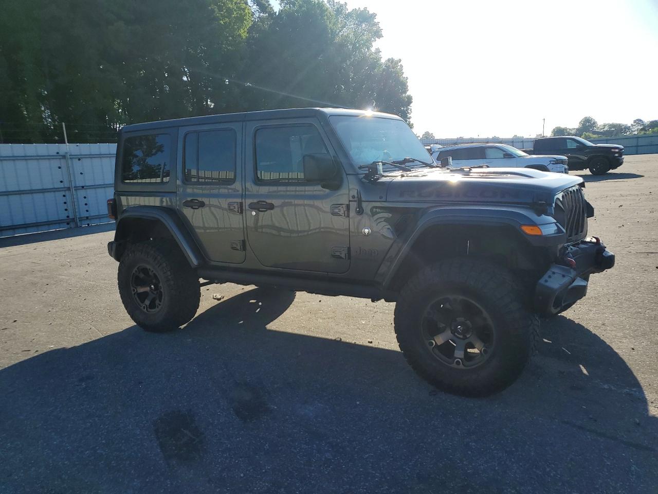 1C4HJXFG6KW513895 · 2019 JEEP WRANGLER UNLIMITED · 4/12