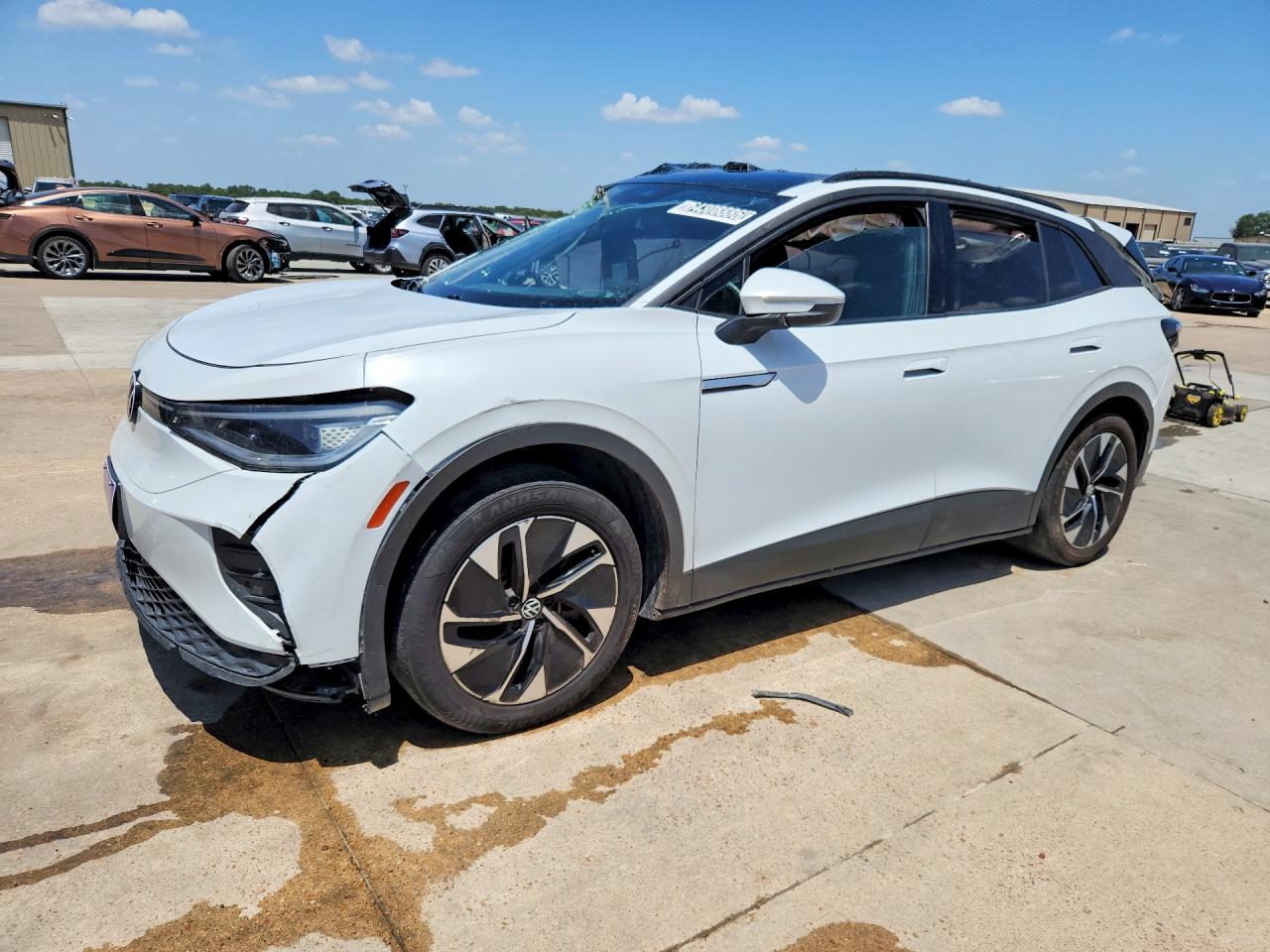 2021 VOLKSWAGEN ID.4