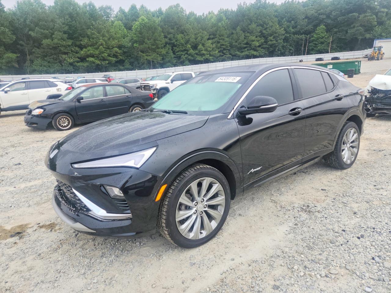 2024 BUICK ENVISTA