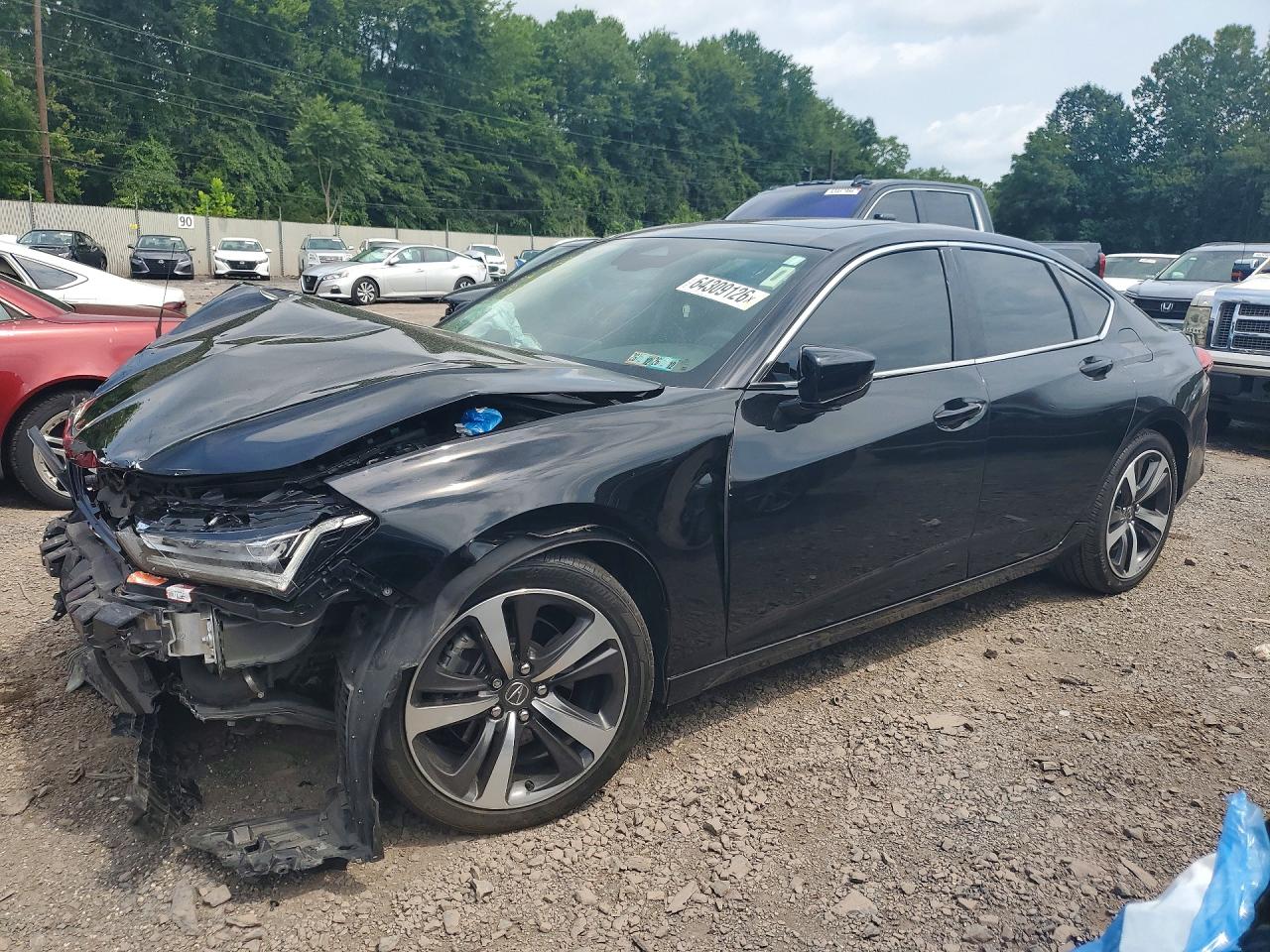 19UUB5F47RA000931 · 2024 ACURA TLX