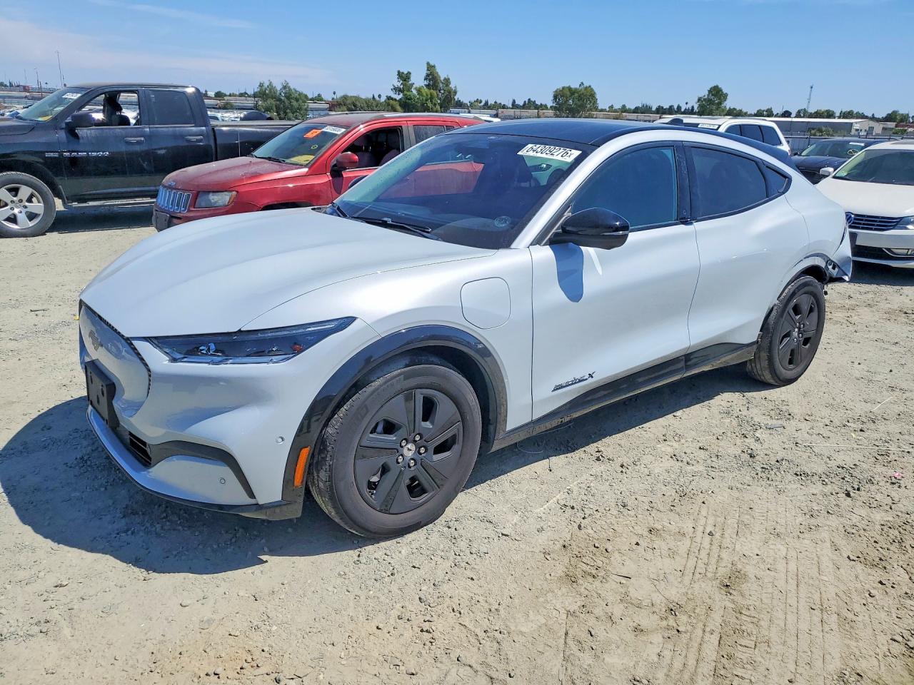 2022 FORD MUSTANG MACH-E