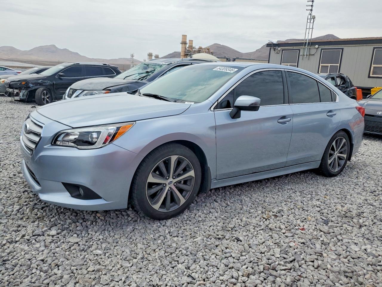 2015 SUBARU LEGACY