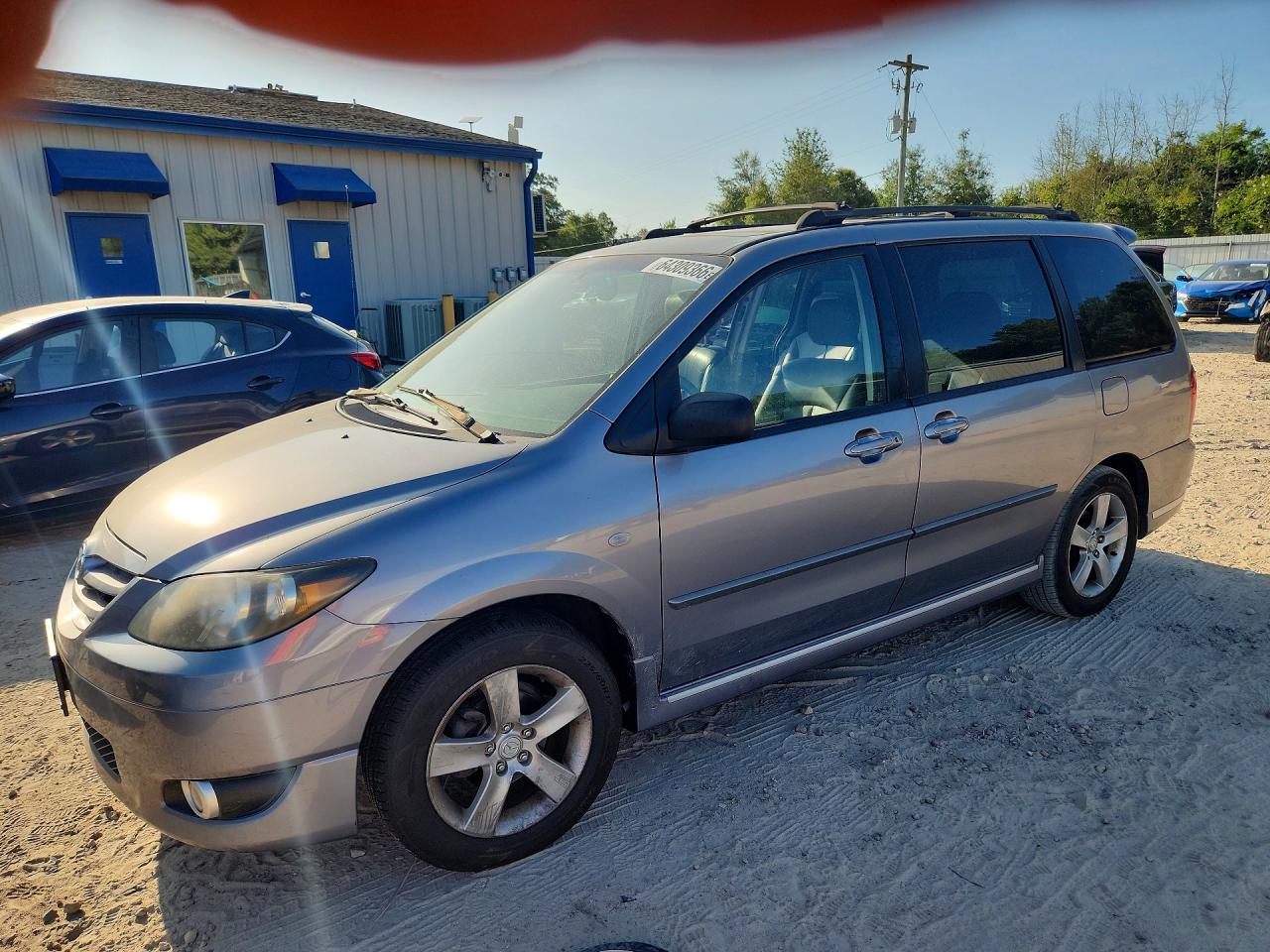 JM3LW28J740531326 · 2004 MAZDA MPV