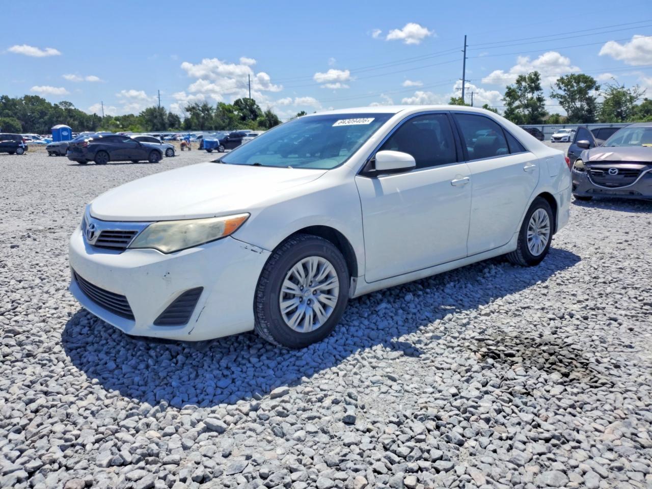 4T4BF1FK7ER432091 · 2014 TOYOTA CAMRY