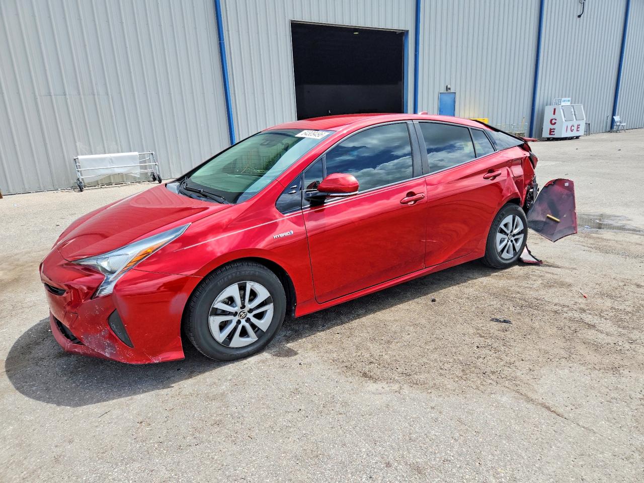 JTDKARFU4J3067897 · 2018 TOYOTA PRIUS