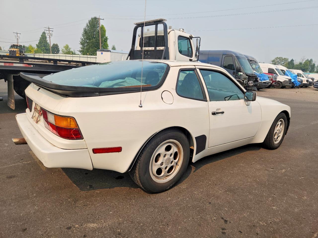 WP0AA0944HN450451 · 1987 PORSCHE 944 · 3/12