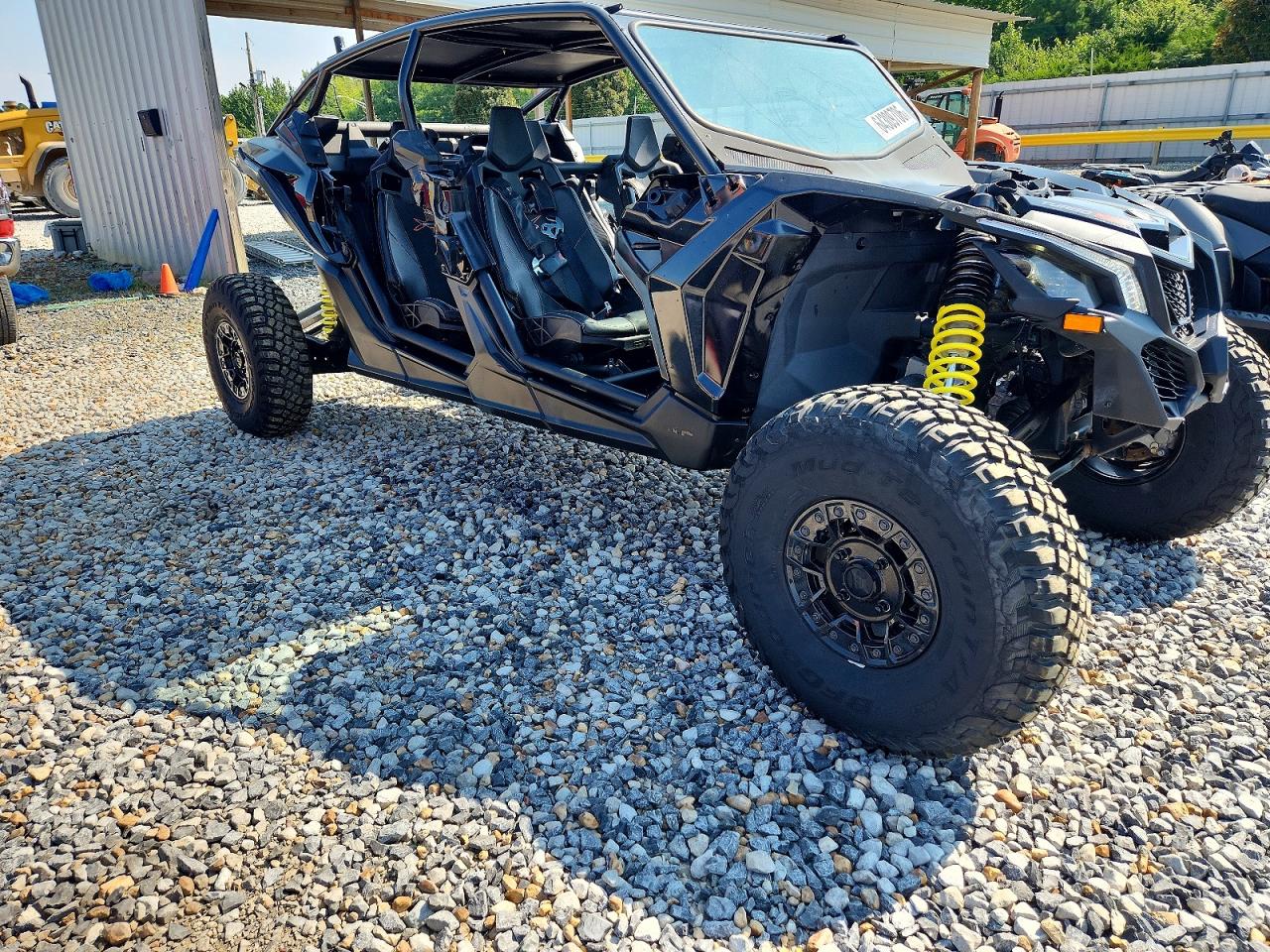 3JBVNAV2XMK003304 · 2021 CAN-AM MAVERICK X3