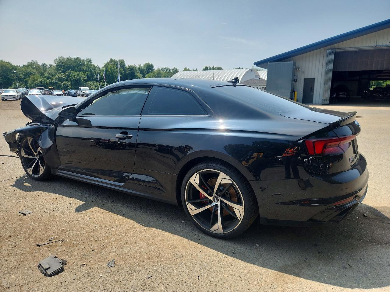 WUAPWAF54JA904731 · 2018 AUDI RS5 · 2/12