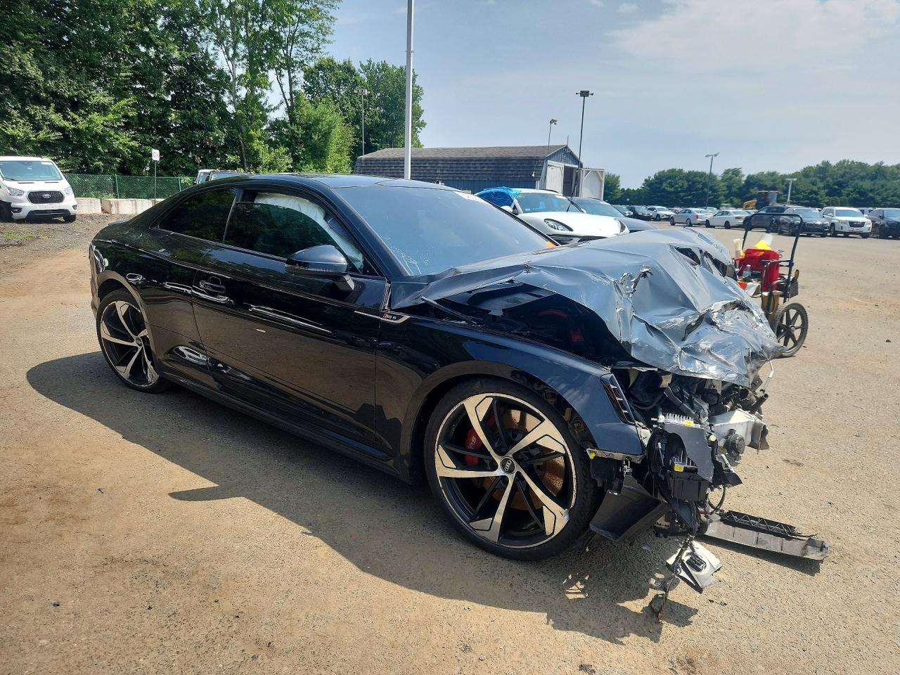 WUAPWAF54JA904731 · 2018 AUDI RS5 · 4/12