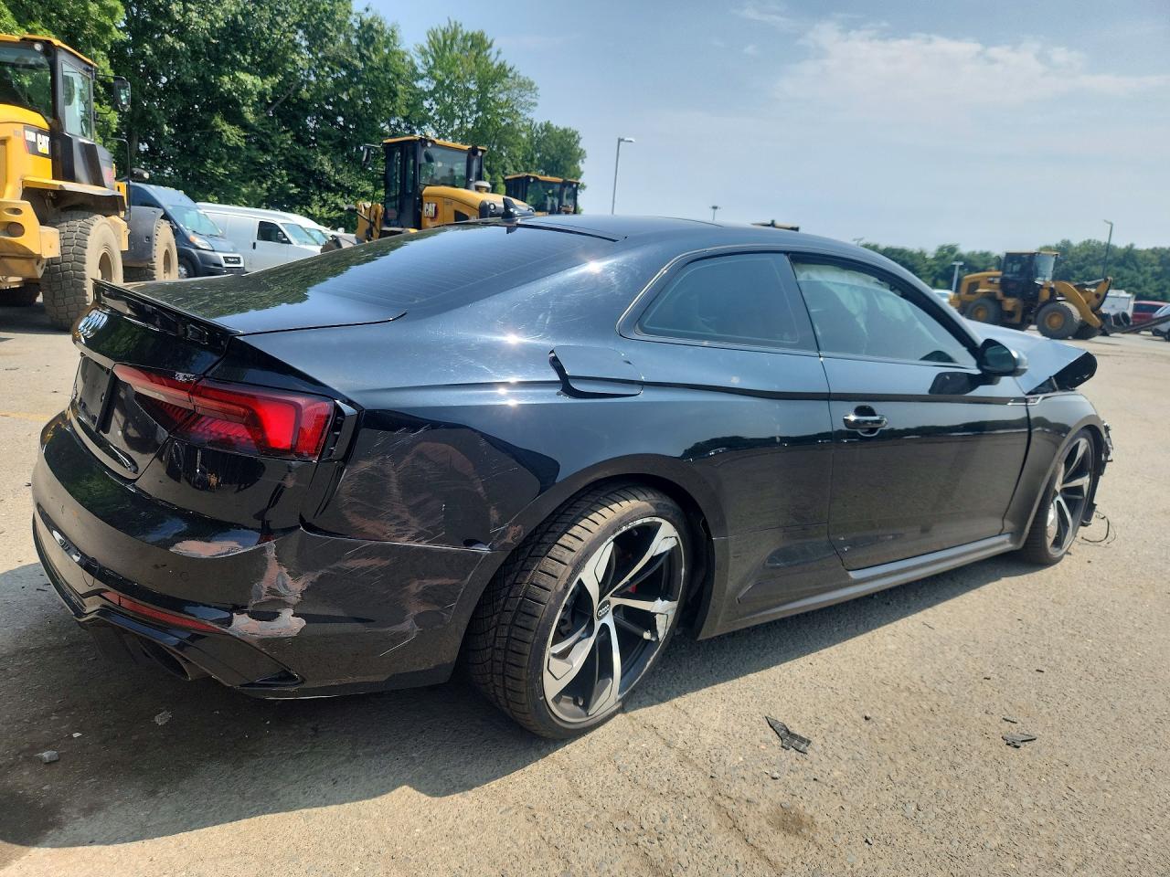 WUAPWAF54JA904731 · 2018 AUDI RS5 · 3/12