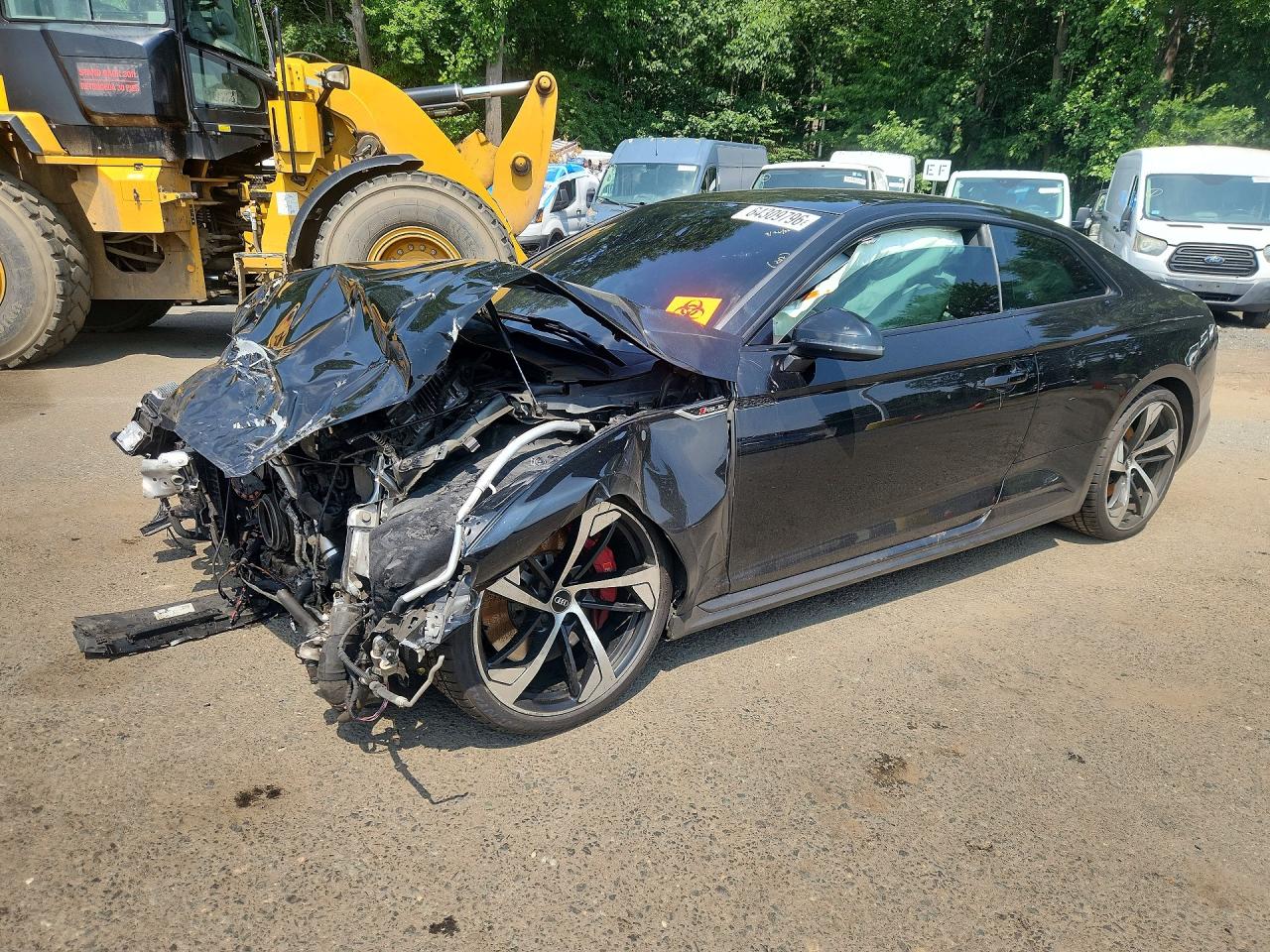 2018 AUDI RS5