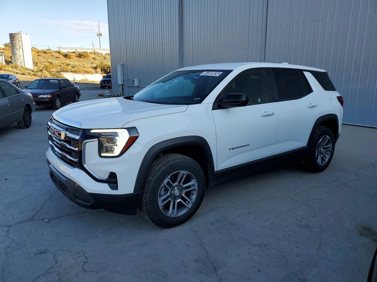3GKALUEG0TL340219 · 2026 GMC TERRAIN