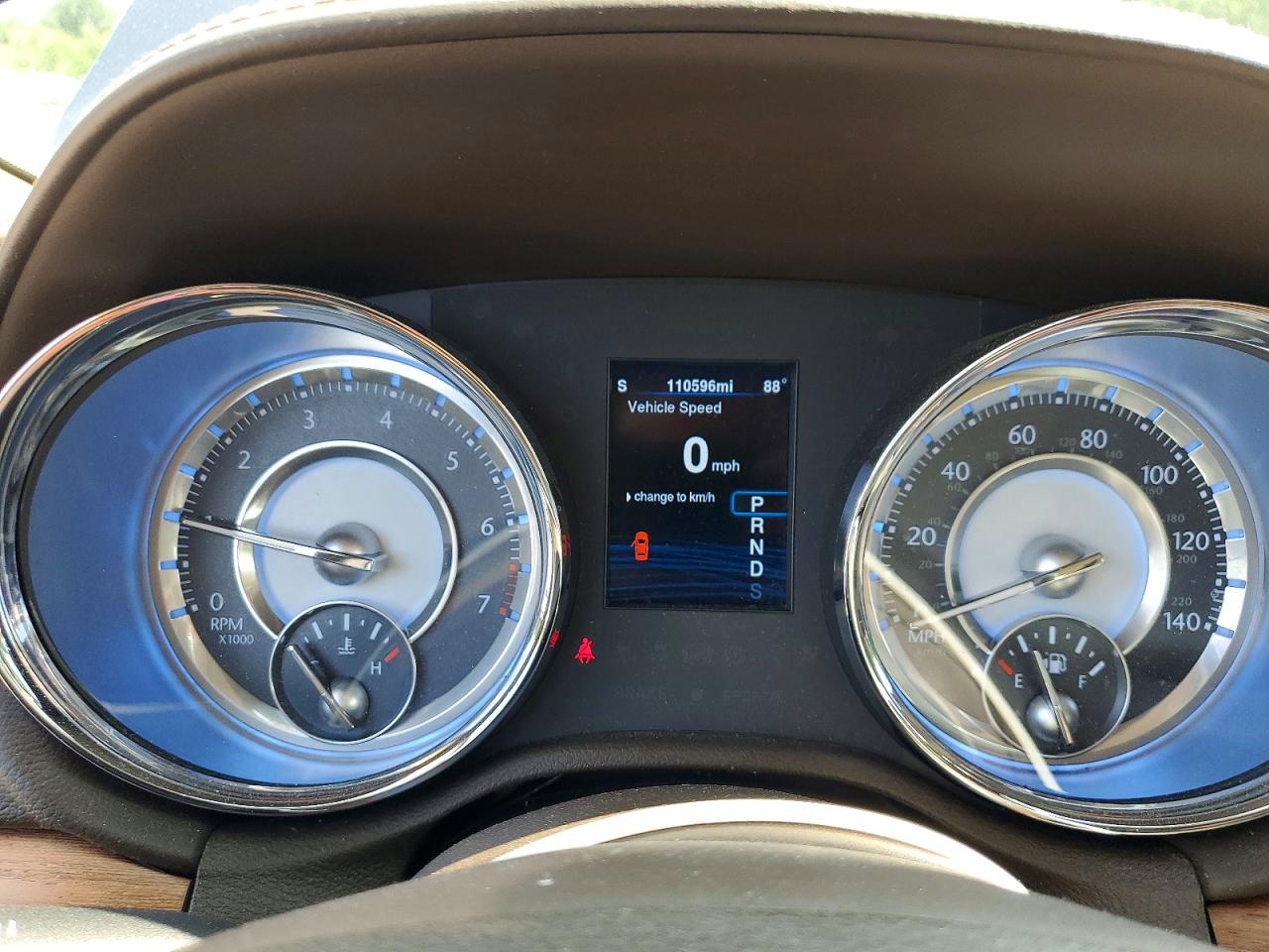2C3CCASG0DH564788 · 2013 CHRYSLER 300C · 9/13