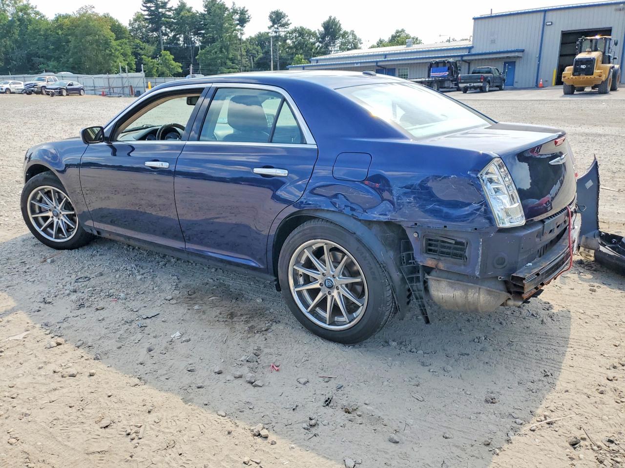 2C3CCASG0DH564788 · 2013 CHRYSLER 300C · 2/13