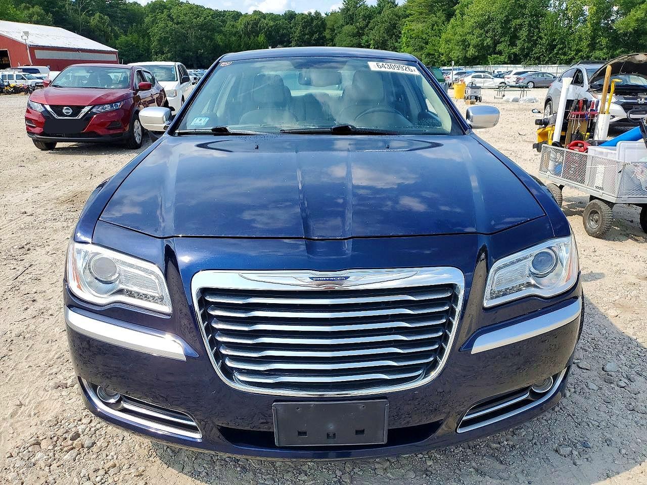 2C3CCASG0DH564788 · 2013 CHRYSLER 300C · 5/13