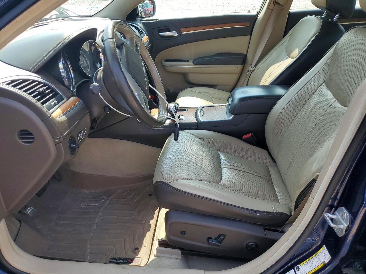 2C3CCASG0DH564788 · 2013 CHRYSLER 300C · 7/13