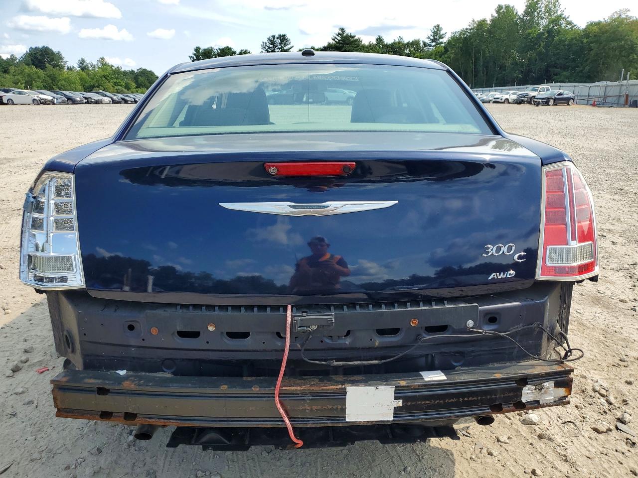 2C3CCASG0DH564788 · 2013 CHRYSLER 300C · 6/13