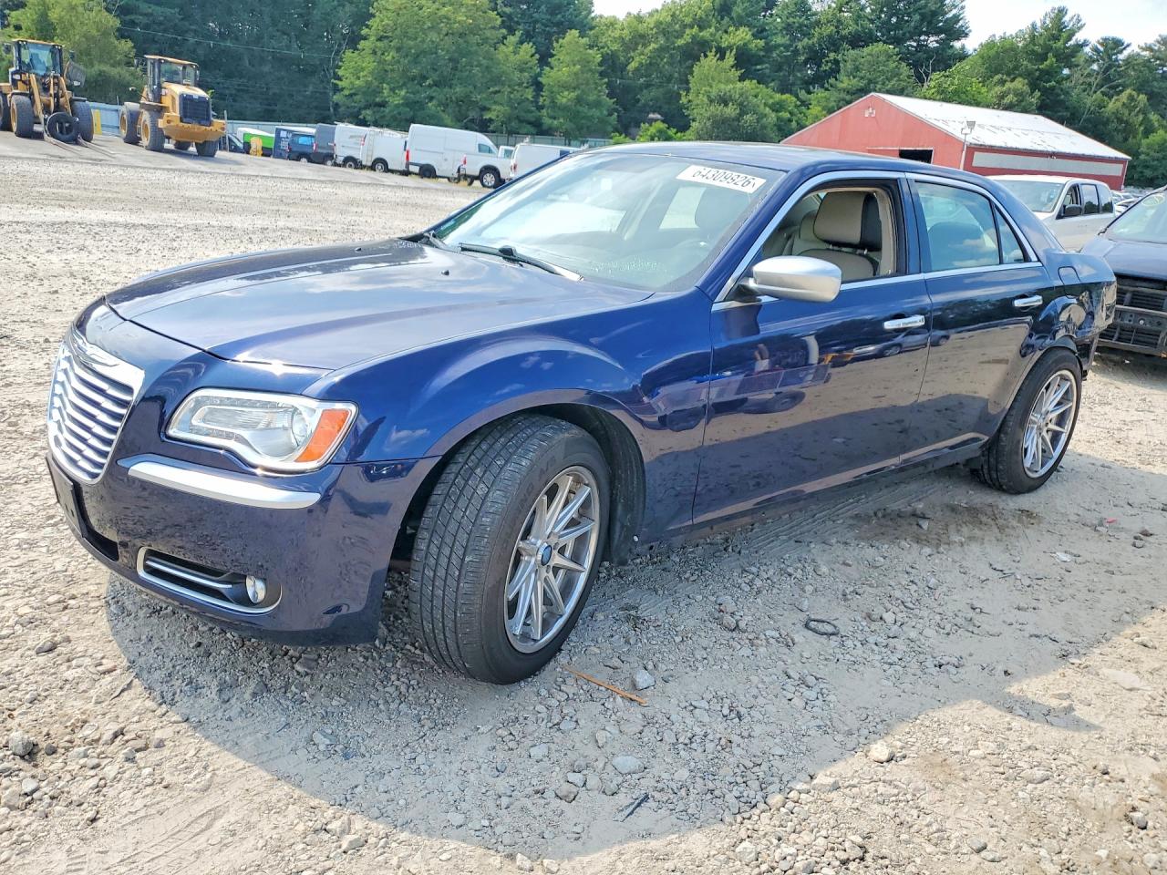 2C3CCASG0DH564788 · 2013 CHRYSLER 300C