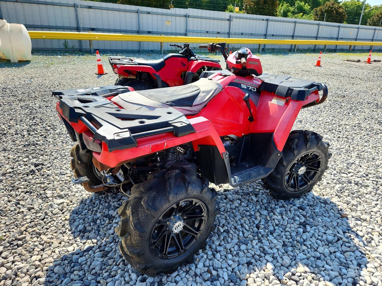 4XAMH57A1EA113275 · 2014 POLARIS SPORTSMAN · 4/10