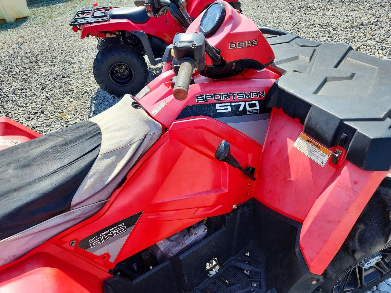 4XAMH57A1EA113275 · 2014 POLARIS SPORTSMAN · 5/10