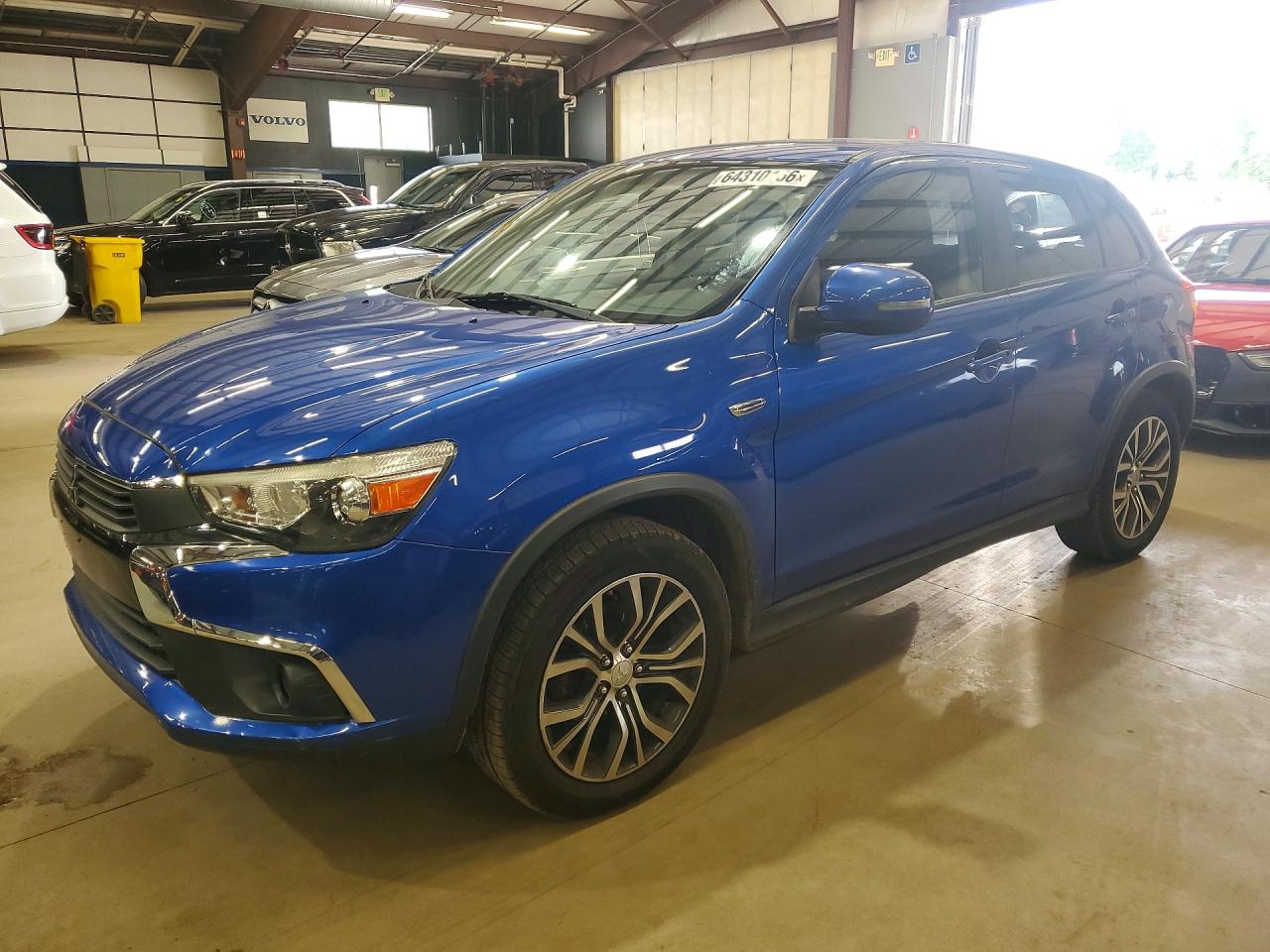 JA4AR3AU7HZ031616 · 2017 MITSUBISHI OUTLANDER