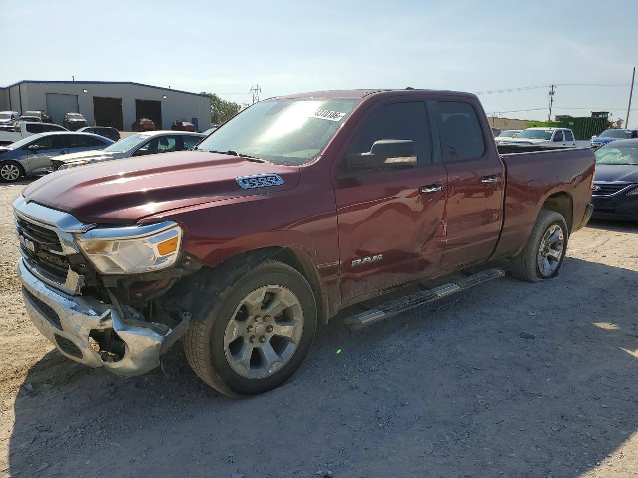 1C6RREBT5LN229774 · 2020 RAM 1500