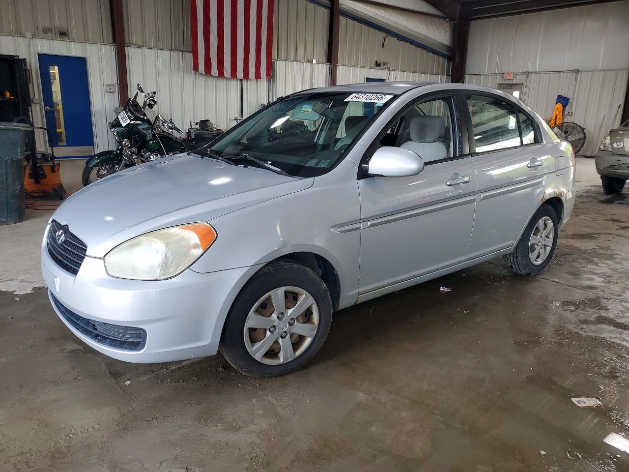 KMHCN46C09U340774 · 2009 HYUNDAI ACCENT