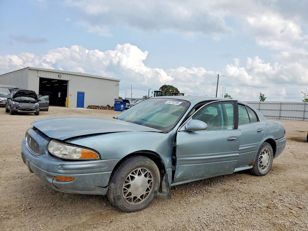1G4HP52K434129961 · 2003 BUICK LESABRE