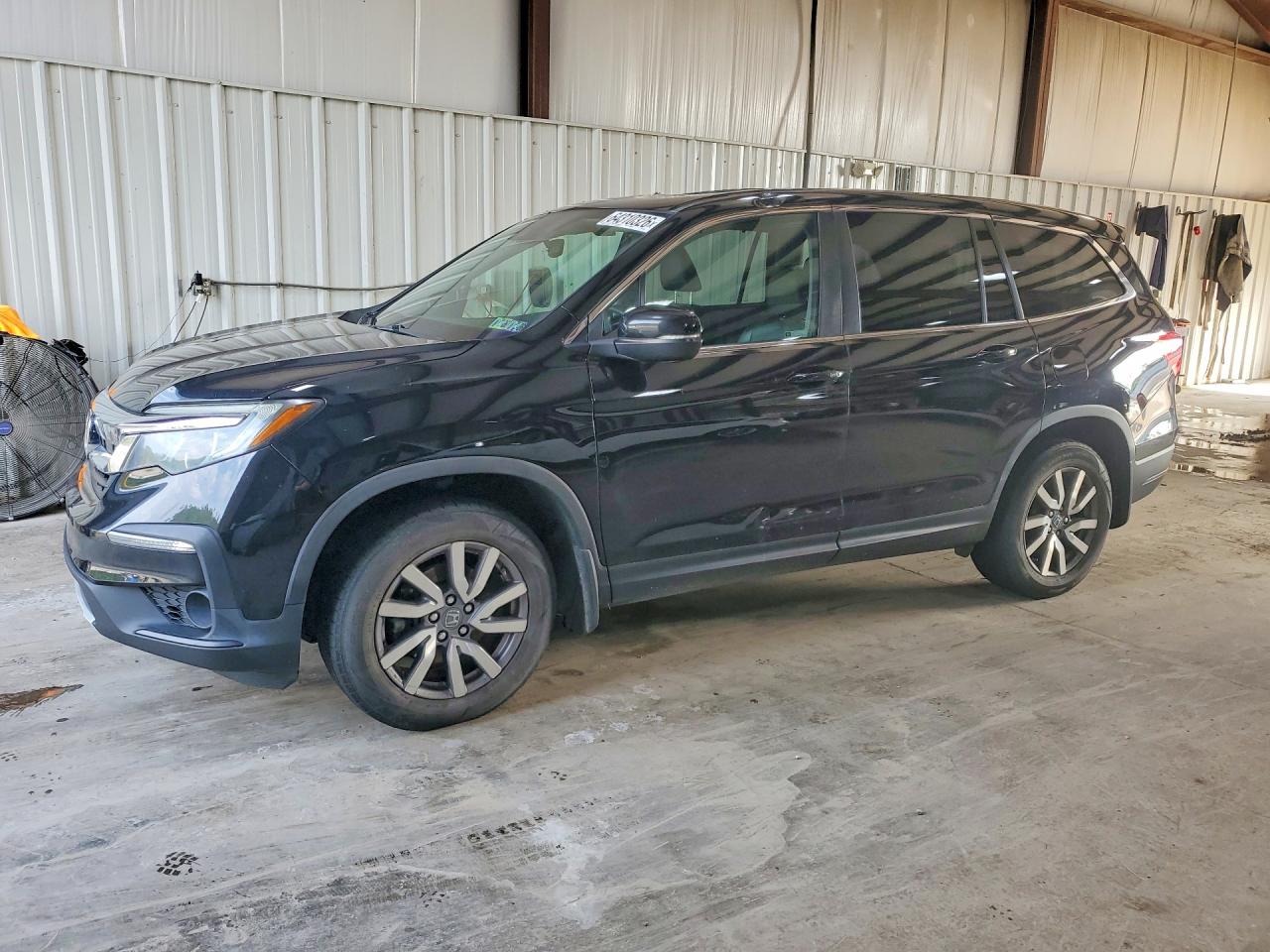 5FNYF6H59LB027000 · 2020 HONDA PILOT
