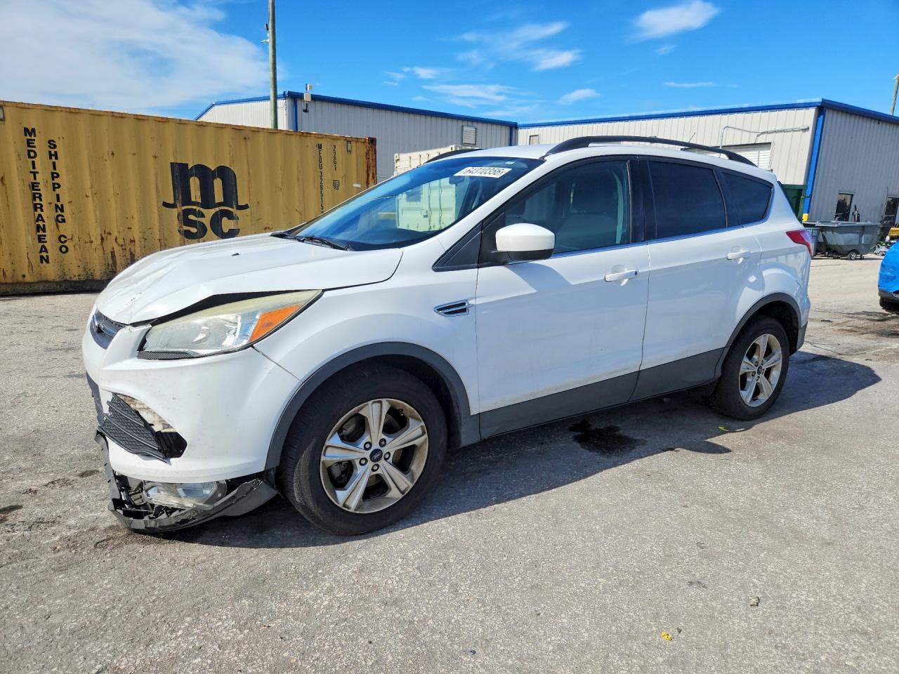 1FMCU9GX5FUA26034 · 2015 FORD ESCAPE