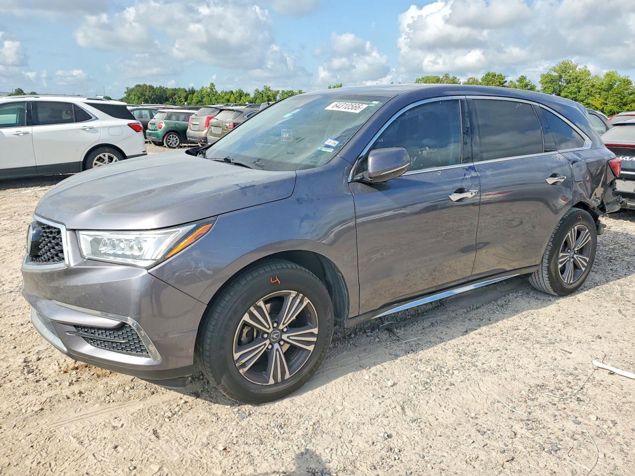 5FRYD3H38HB005160 · 2017 ACURA MDX