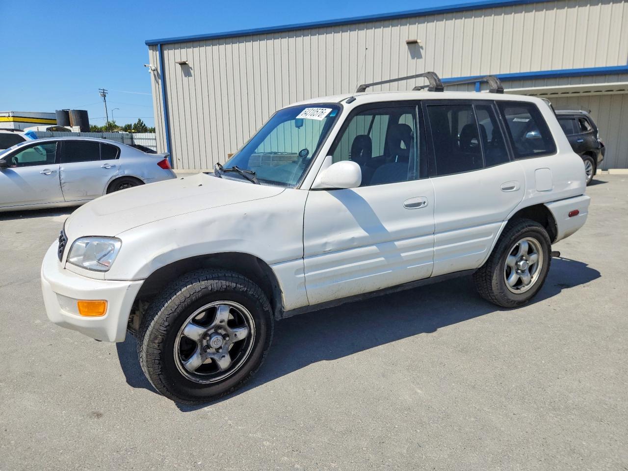 JT3HP10V5X7149722 · 1999 TOYOTA RAV4